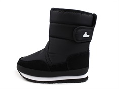 Rubber Duck black winter boot SnowJogger